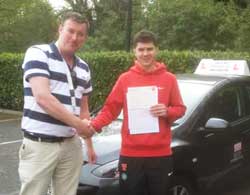 Driving Lessons Navan